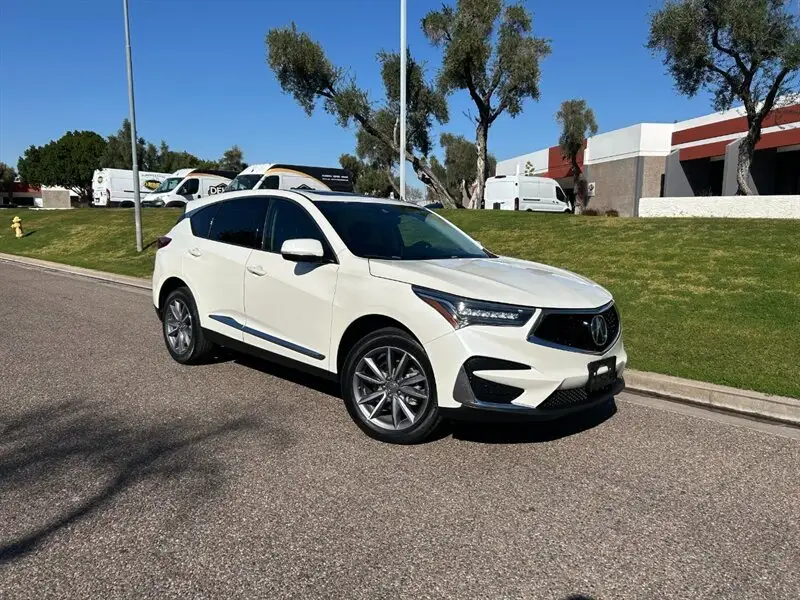2019 Acura RDX Technology Package photo 1