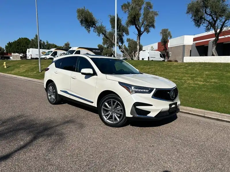 2019 Acura RDX Technology Package's photo