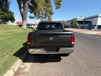 2018 RAM 1500 Tradesman Crew Cab 5'7 photo 4