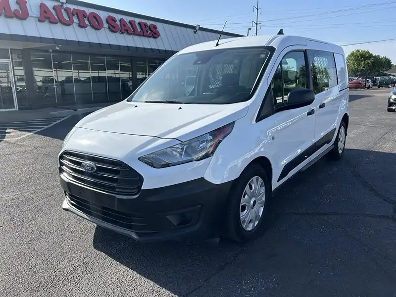 2022 Ford Transit Connect Van XL LWB (Rear 180 Degree Door)'s photo