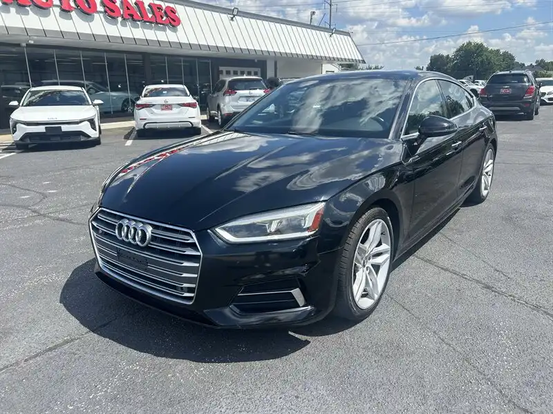 2019 Audi A5 Sportback 2.0T Premium quattro S tronic's photo