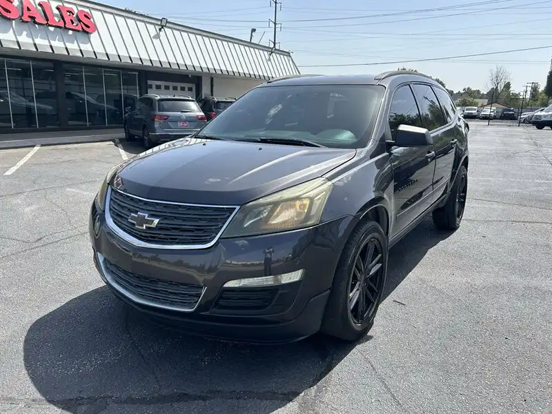 2013 Chevrolet Traverse LS FWD's photo