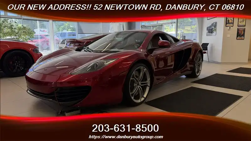 2012 McLaren MP4-12C Base's photo