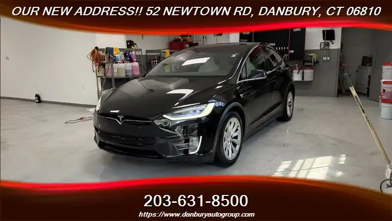 2018 Tesla Model X 75D's photo