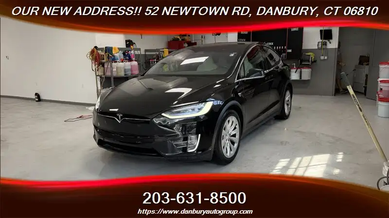 2018 Tesla Model X 75D's photo
