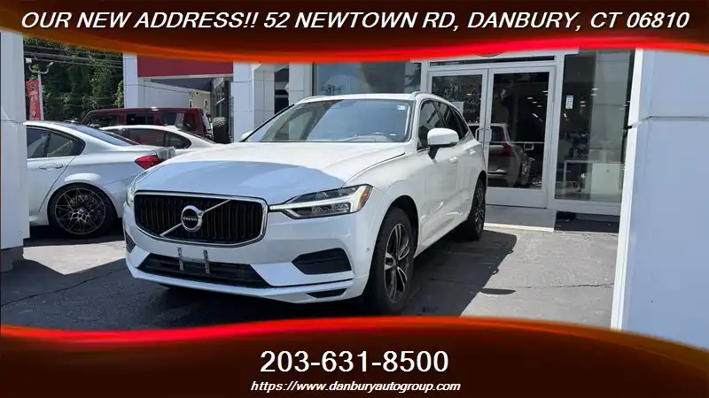 2019 Volvo XC60 T6 Momentum AWD's photo