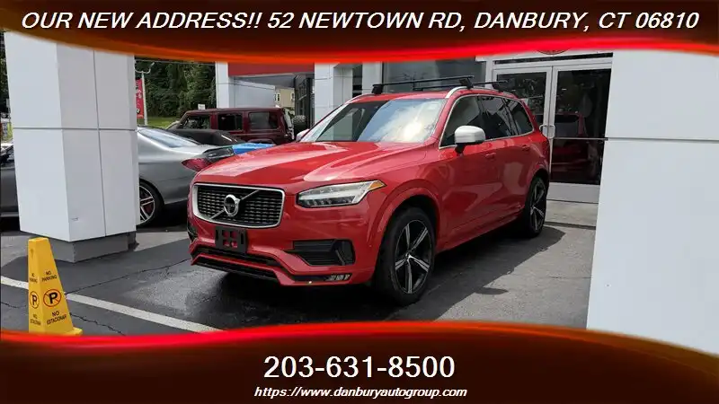2016 Volvo XC90 T6 AWD R-Design's photo