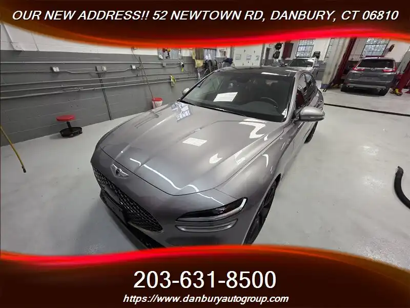 2023 Genesis G70 2.0T Standard AWD's photo