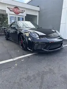 2018 Porsche 911 GT3 photo 3