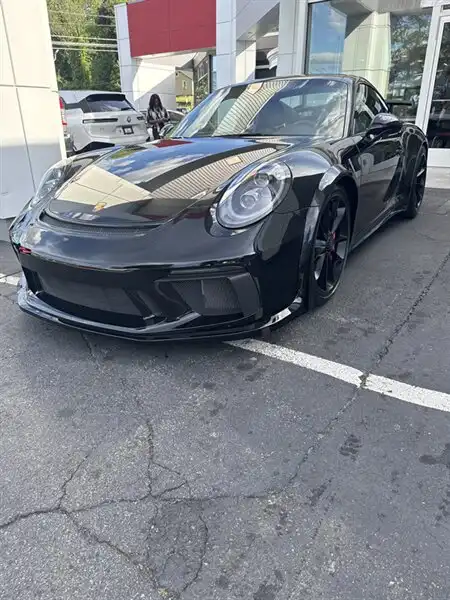 2018 Porsche 911 GT3's photo
