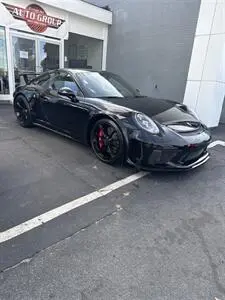 2018 Porsche 911 GT3 photo 4