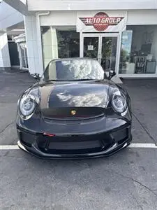 2018 Porsche 911 GT3 photo 2