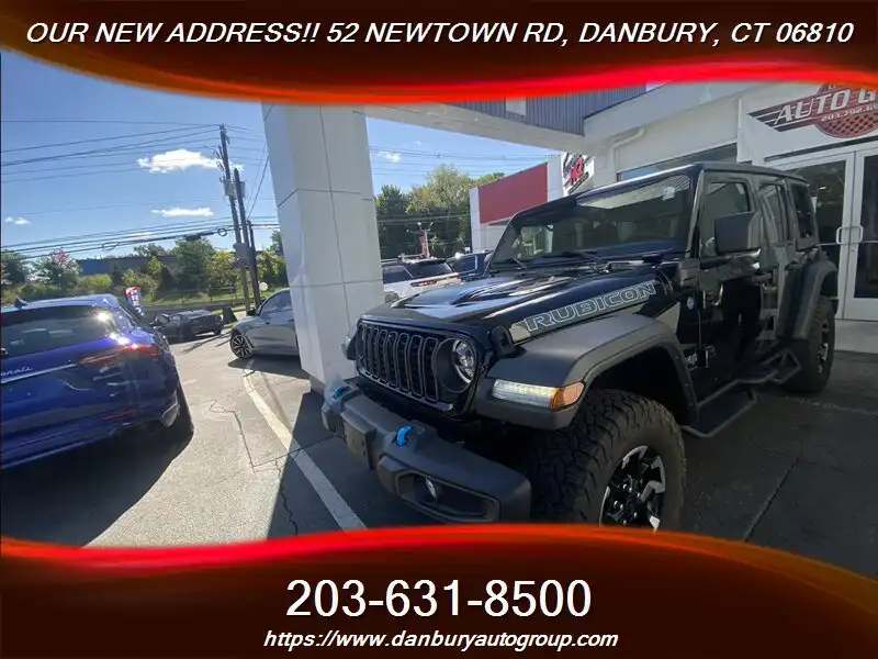 2024 Jeep Wrangler 4xe Rubicon 4xe's photo