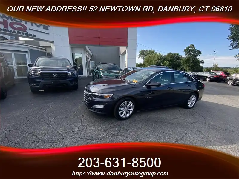 2023 Chevrolet Malibu 1LT's photo