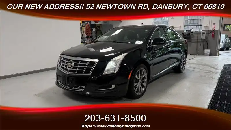 2014 Cadillac XTS 3.6L FWD's photo