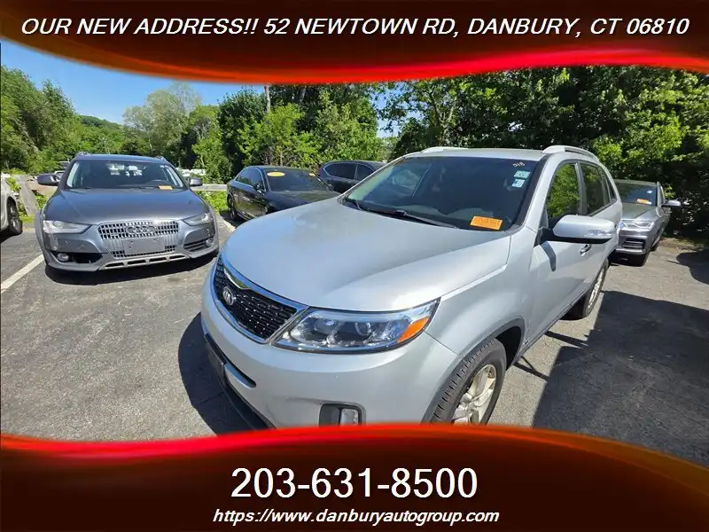 2015 Kia Sorento LX 4WD Auto's photo