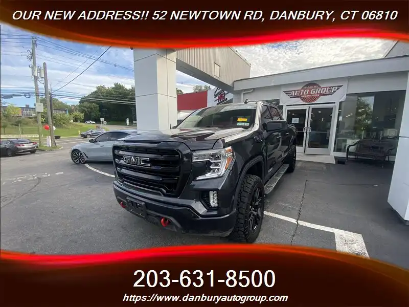 2020 GMC Sierra Elevation 4WD Crew Cab Short Box's photo