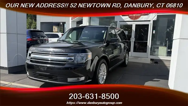 2019 Ford Flex SEL AWD's photo