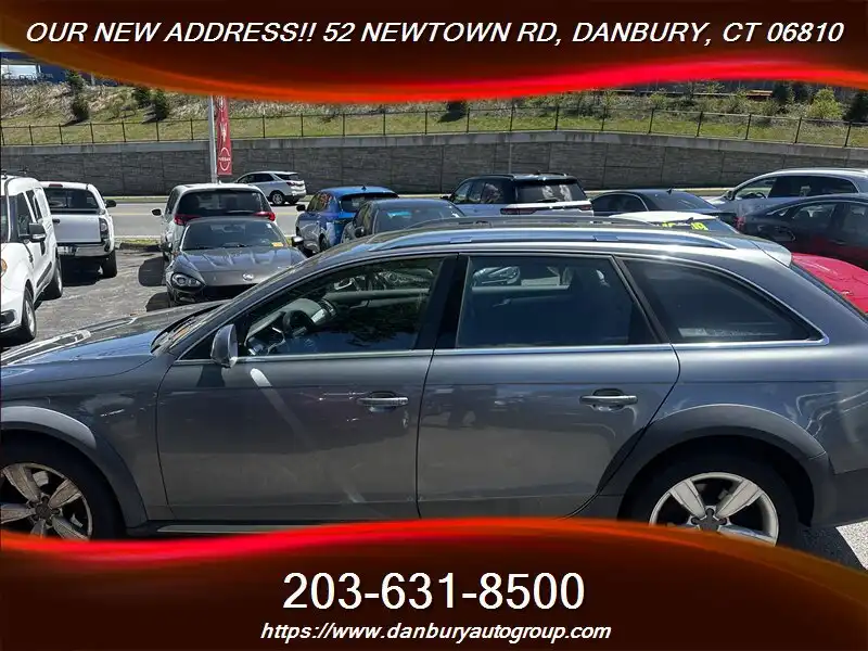 2014 Audi Allroad 2.0T quattro tiptronic Premium's photo