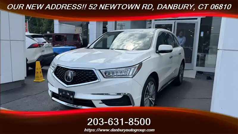 2018 Acura MDX SH-AWD w/Technology Package's photo