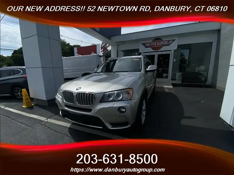 2014 BMW X3 xDrive35i's photo