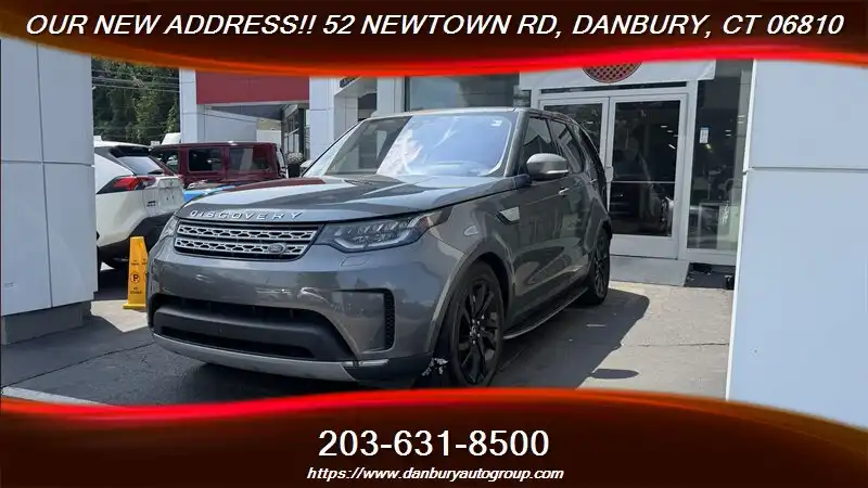 2018 Land Rover Discovery HSE LUX SC V6's photo