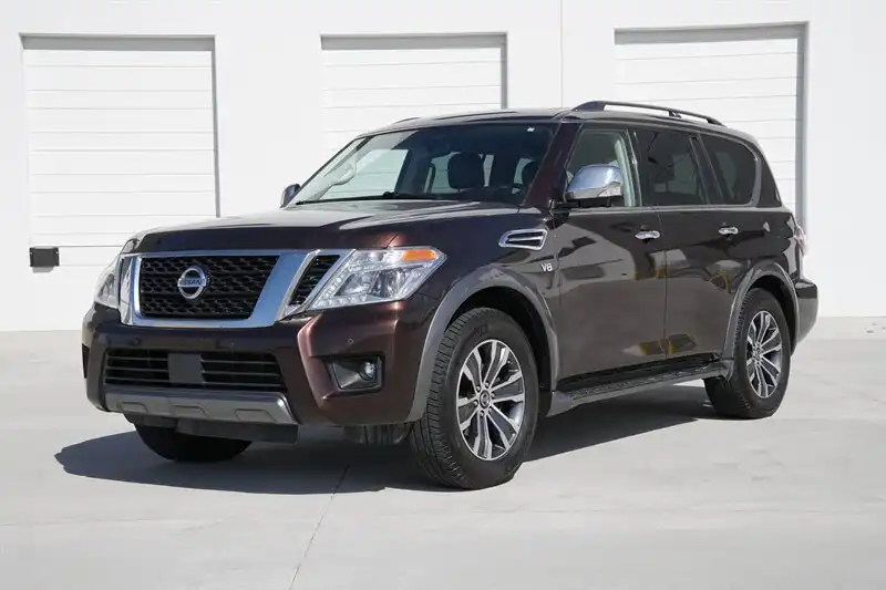2019 Nissan Armada SL 4X4's photo