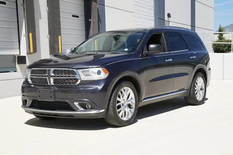 2016 Dodge Durango SXT Plus RWD's photo