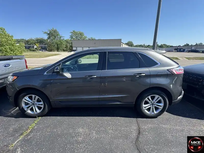 2020 Ford Edge SEL AWD's photo