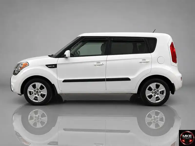 2012 Kia Soul 1.6 Base's photo