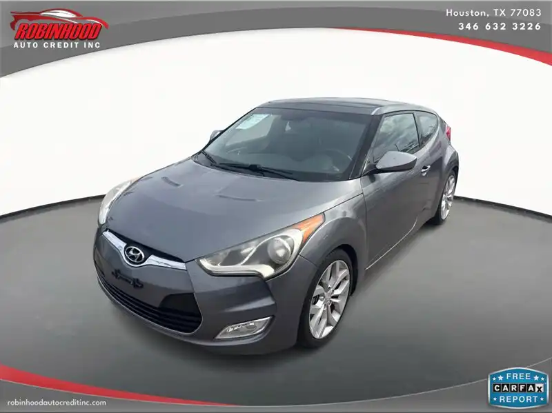 2013 Hyundai Veloster 1.6 DCT RE-MIX's photo