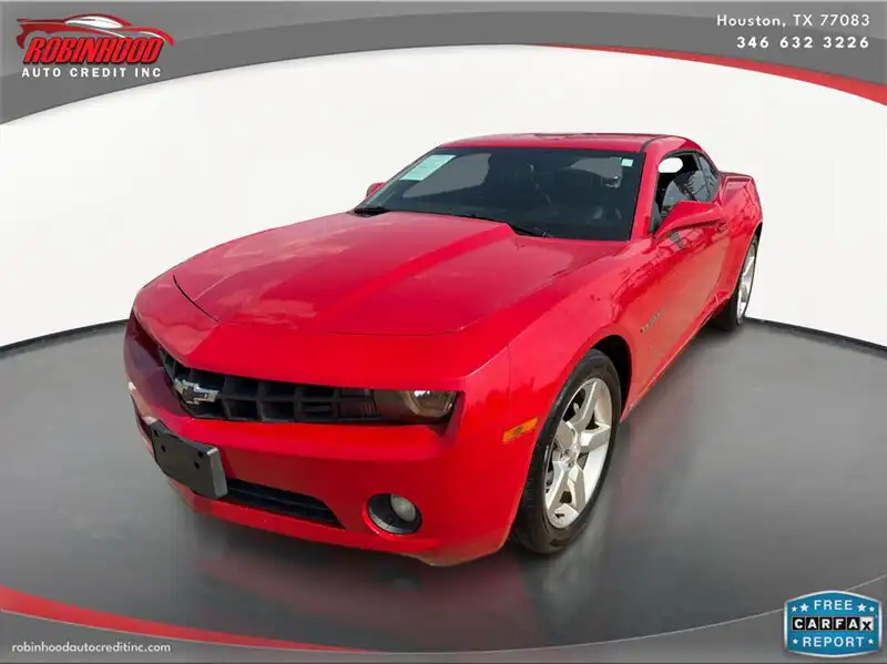 2010 Chevrolet Camaro 3.6 2LT's photo