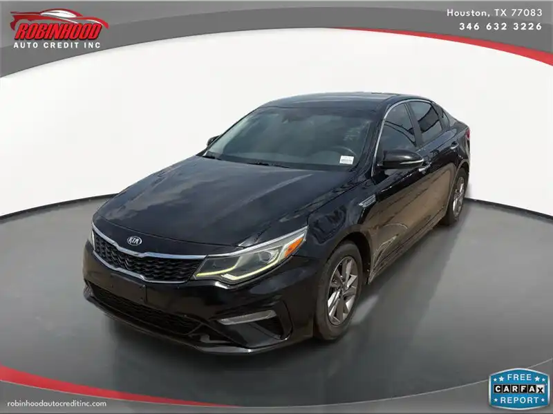 2020 Kia Optima LX AT's photo
