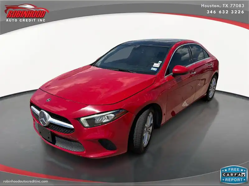 2019 Mercedes-Benz A-Class A220's photo