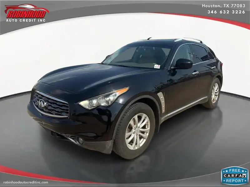 2010 INFINITI FX 35 AWD's photo