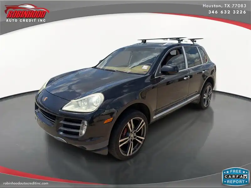2008 Porsche Cayenne Tiptronic's photo