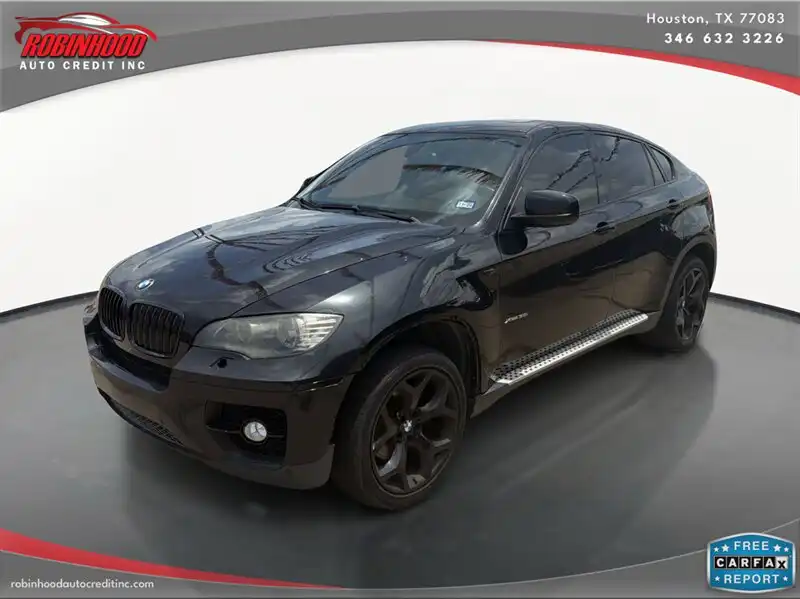 2010 BMW X6 xDrive35i's photo