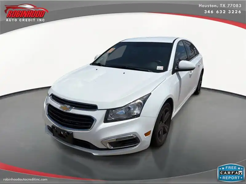 2016 Chevrolet Cruze 2LT Auto's photo