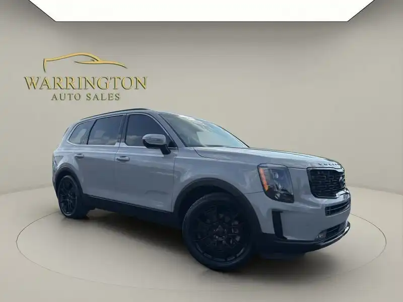 2021 Kia Telluride SX AWD's photo