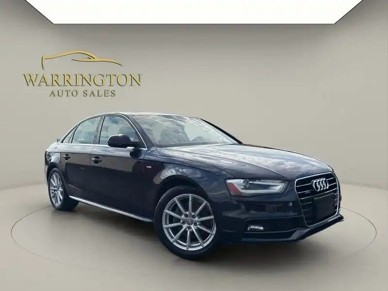 2014 Audi A4 2.0T Premium quattro Tiptronic's photo