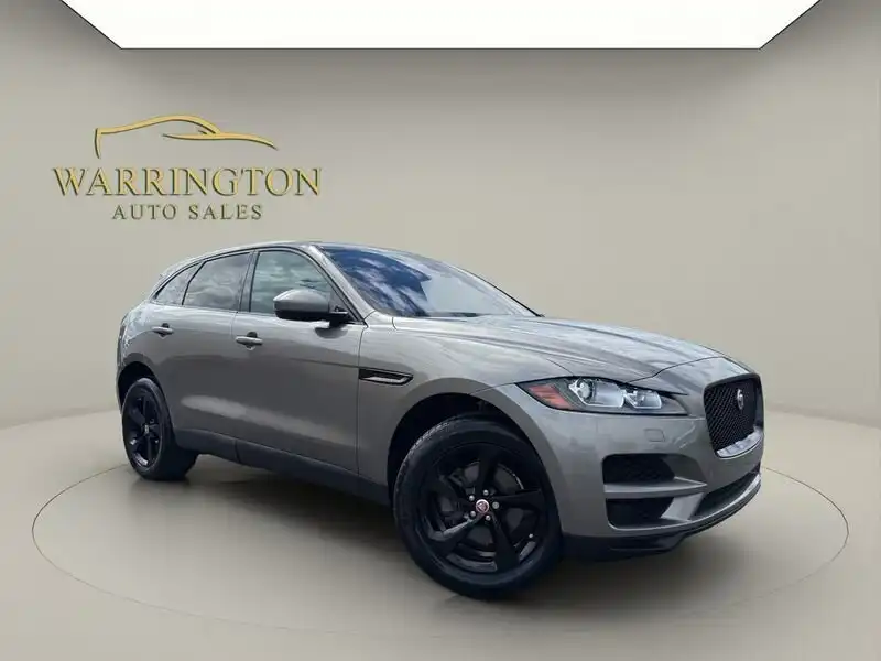 2020 Jaguar F-PACE 25t Premium AWD's photo
