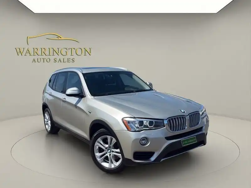 2015 BMW X3 xDrive35i's photo