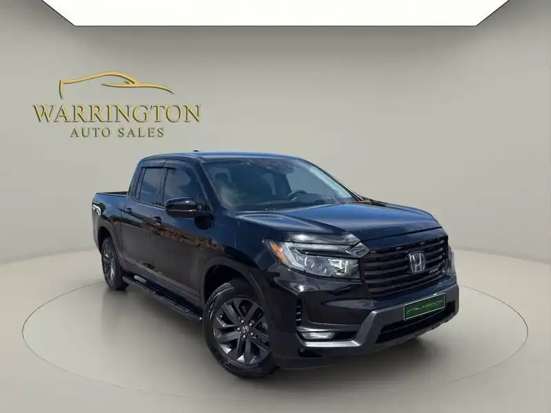 2021 Honda Ridgeline Sport AWD's photo
