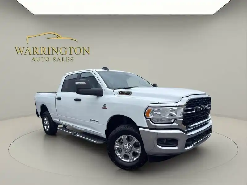 2024 RAM 2500 Big Horn 4X4 Crew Cab SWB's photo
