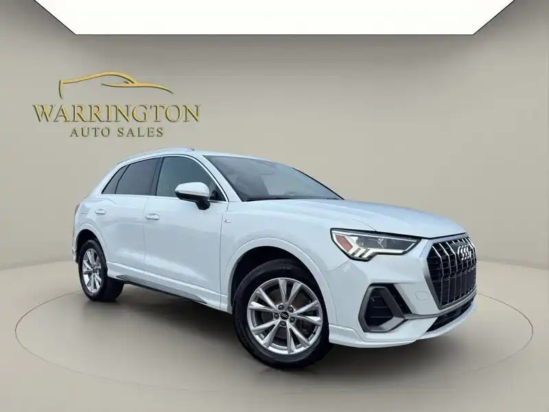 2021 Audi Q3 45 TFSI S Line Premium Plus quattro's photo