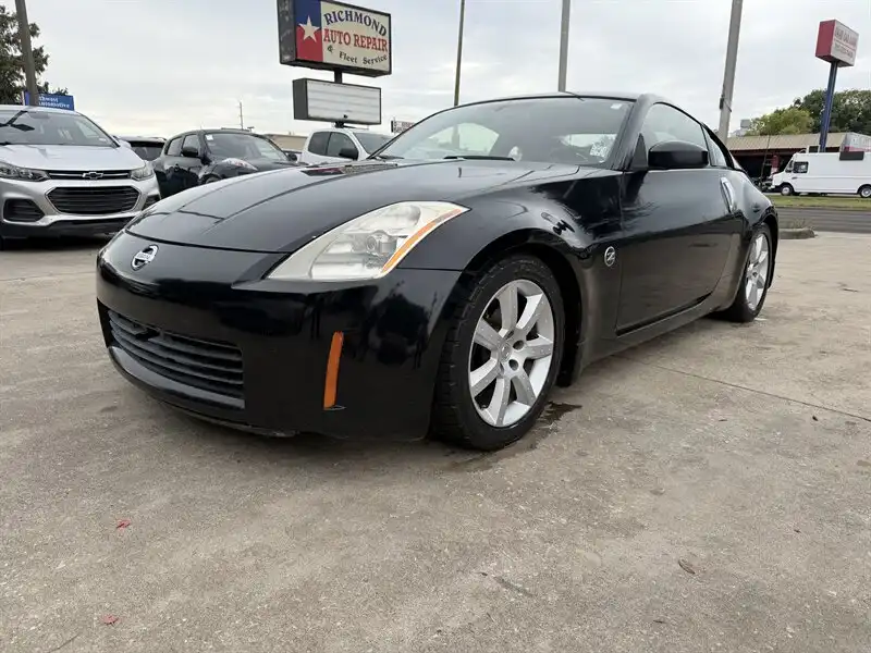 2003 Nissan 350Z Touring MT's photo