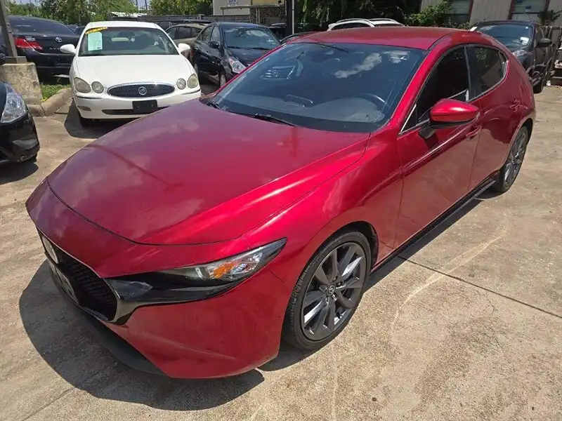 2019 Mazda CX-3 2.5 Preferred Auto SKYACTIV 5-Door's photo