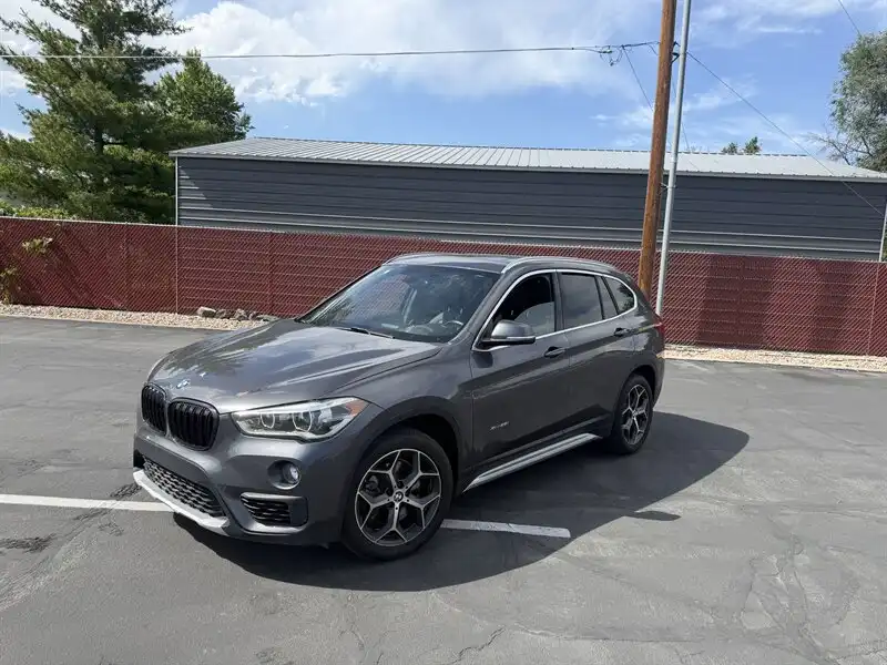 2017 BMW X1 xDrive28i's photo