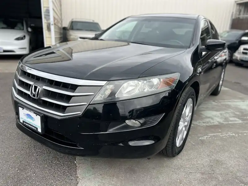 2012 Honda Crosstour V6 EX-L 4WD Navigation's photo