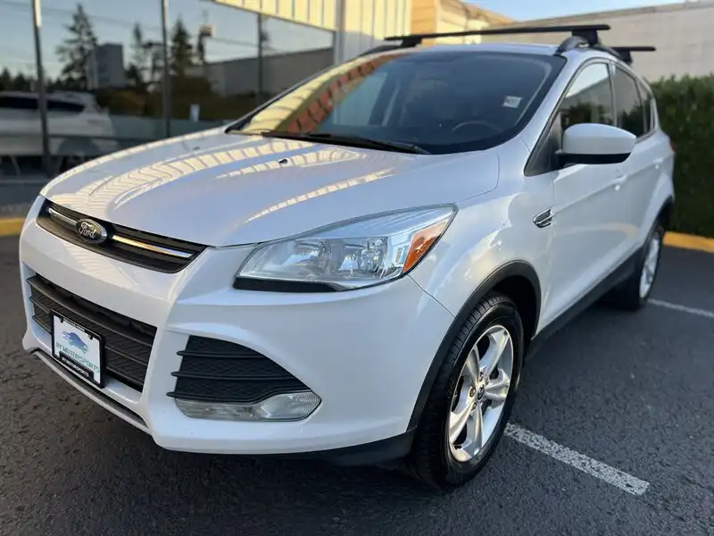 2016 Ford Escape SE 4WD's photo